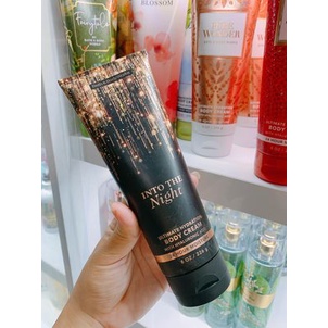 Dưỡng thể body cream Bath&body work cấp ẩm mềm da -