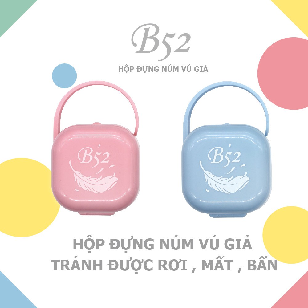 Hộp đựng ty giả B52 3277