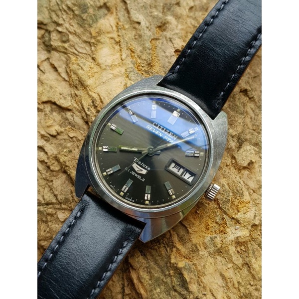 Đồng hồ nam Citizen Sevenstar automatic
