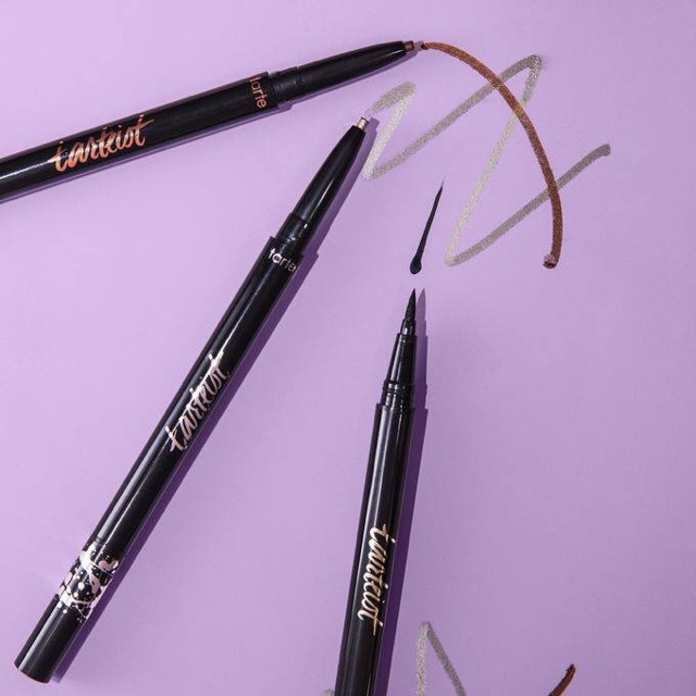 Tarte - Bút Kẻ Viền Mắt 2 Đầu - Tarteist Remix Double Take Eyeliner