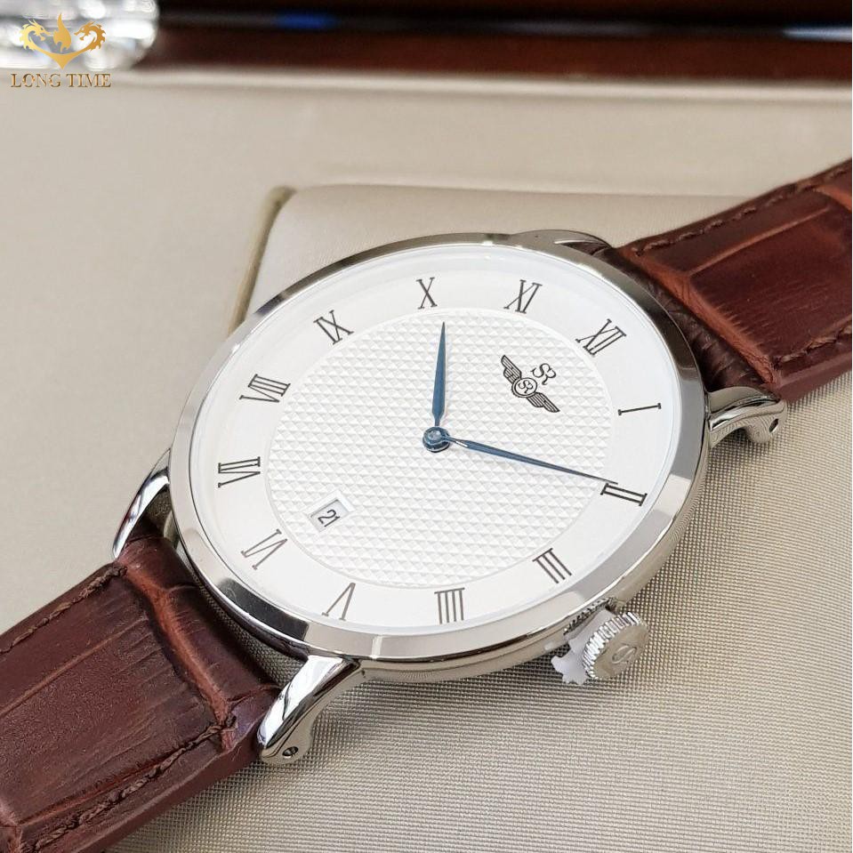Đồng hồ đôi SRWATCH SG80050.4102CF - SL80050.4102CF Mặt Kính Sapphire Chống Trầy Chố