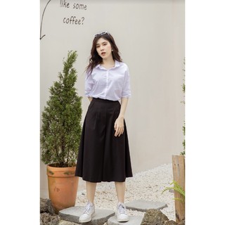 MINX - Quần Culottes Trouser