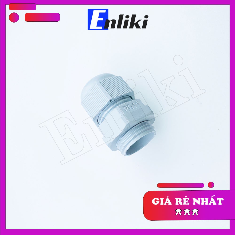 Giắc PG11 Chống Nước