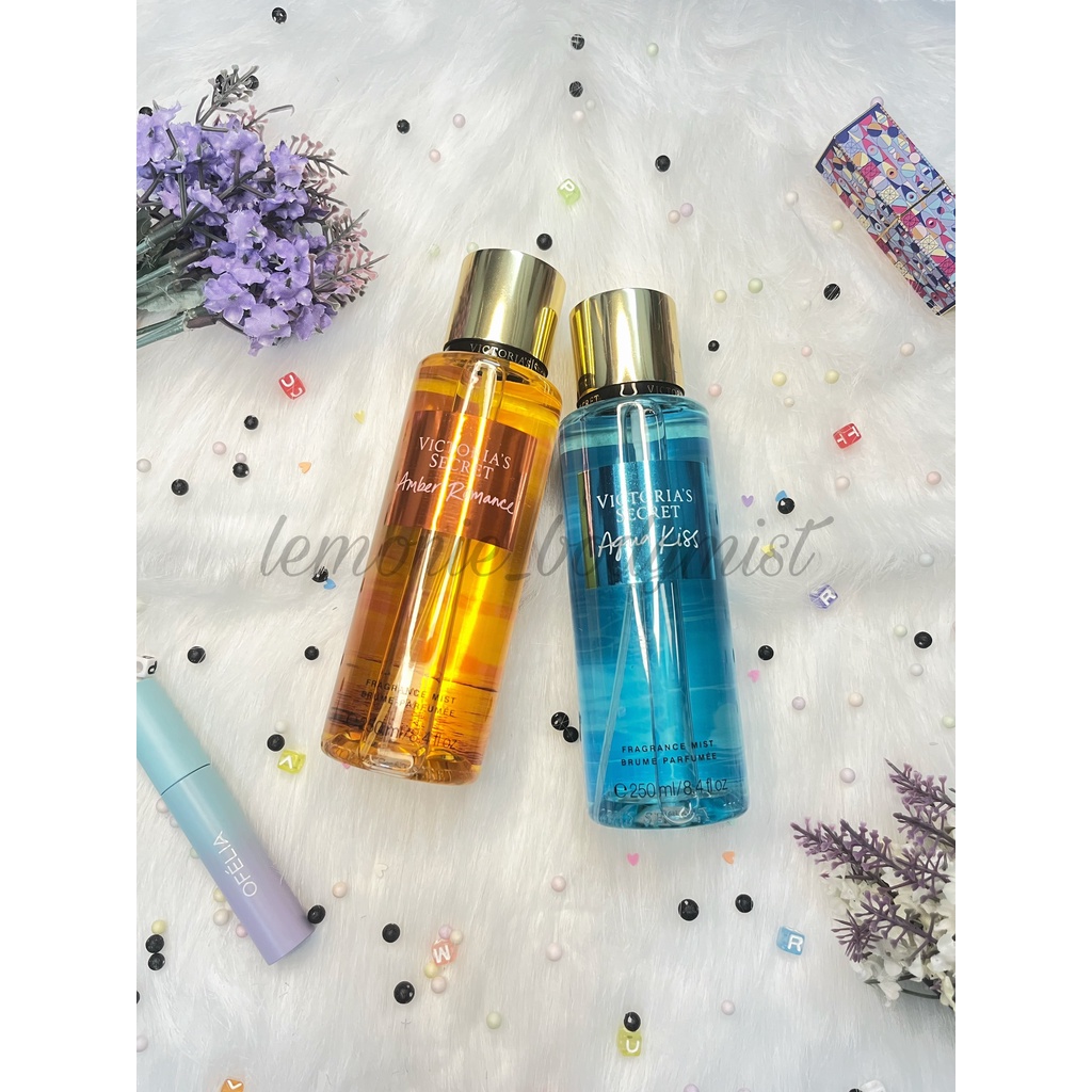 Xịt Thơm Victoria's Secret Body Mist 250 ml - Original Collection