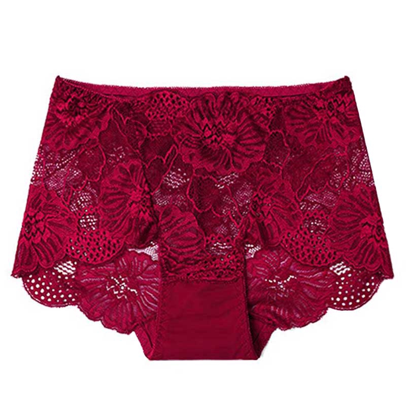 AOFEIQIKE Quần Lót Phối Ren Gợi Cảm Sành Điệu Cho Nữ