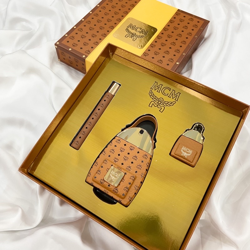 Set Nước Hoa MCM Eau De Parfum