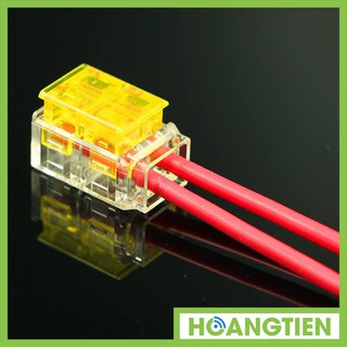 Cút nối dây điện nhanh ht-cn2