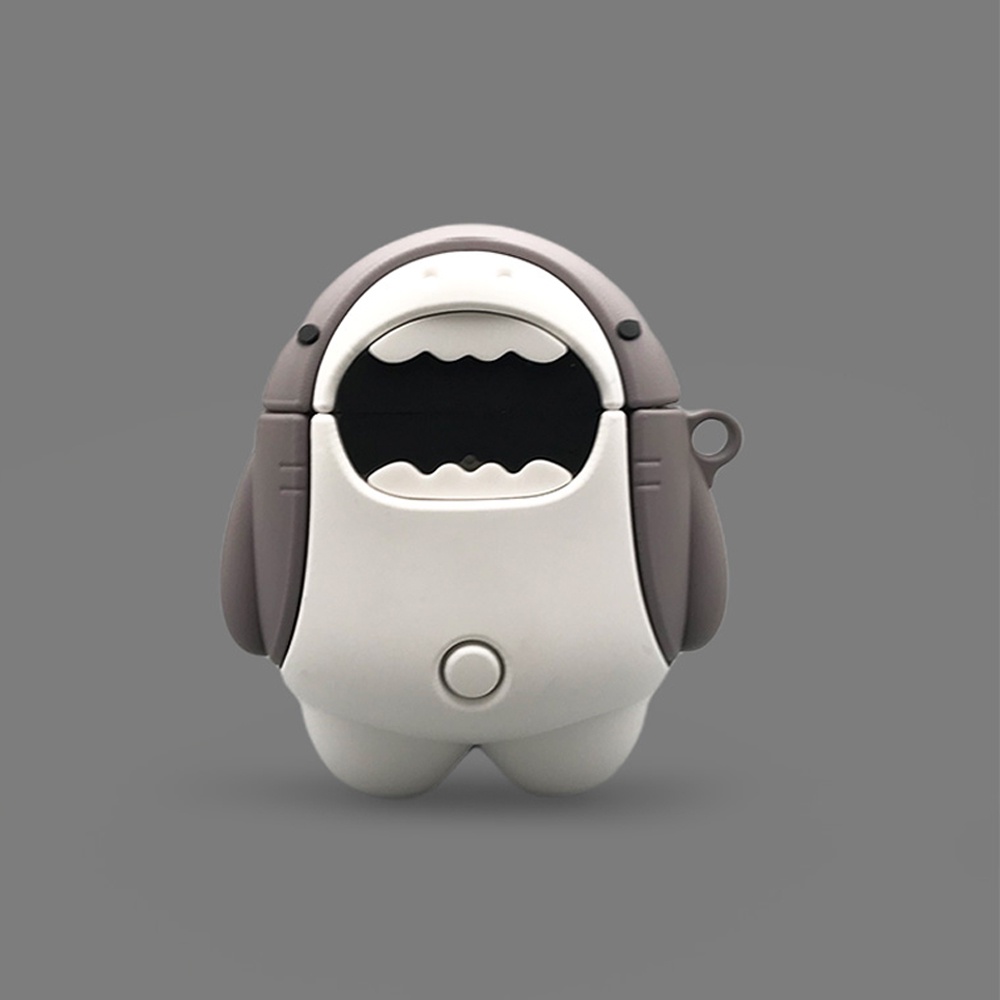 Vỏ Bảo Vệ Hộp Sạc Tai Nghe Không Dây bluetooth Bằng Silicon Mềm Họa Tiết Hoạt Hình 3D Cho Xiaomi Redmi Airots 3 Pro/Redmi Buds 3 Pro