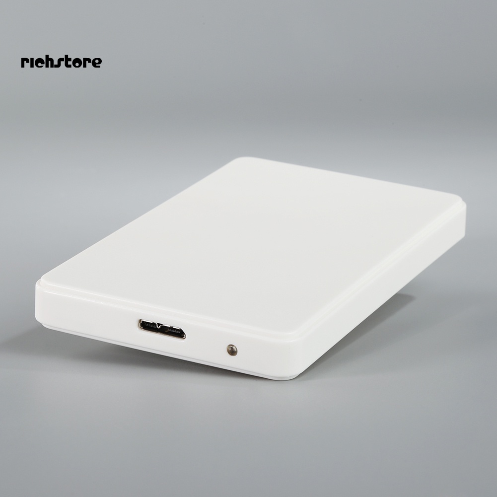 Hộp Đựng Ổ Cứng Ngoài 2.5 inch USB 3.0 SATA | BigBuy360 - bigbuy360.vn