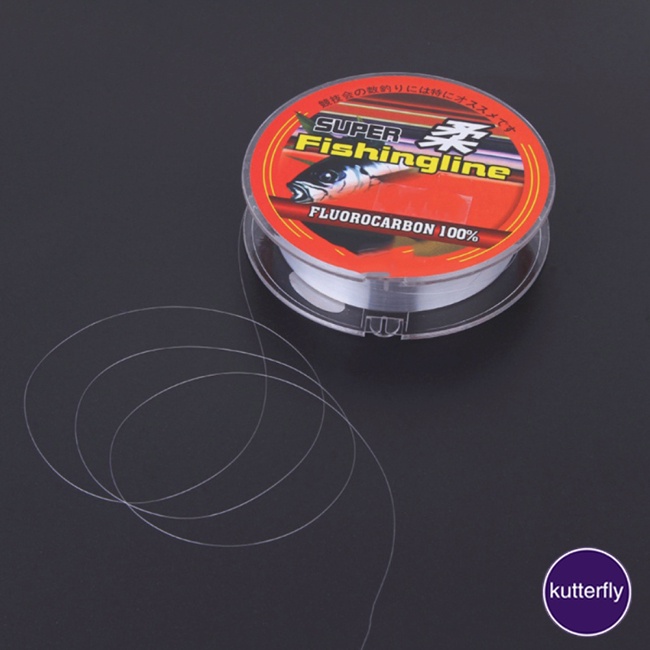 Dây Cước Câu Cá Bằng Nylon Siêu Bền 50m