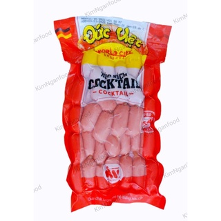 Xúc xích cocktail Đức Việt 200g