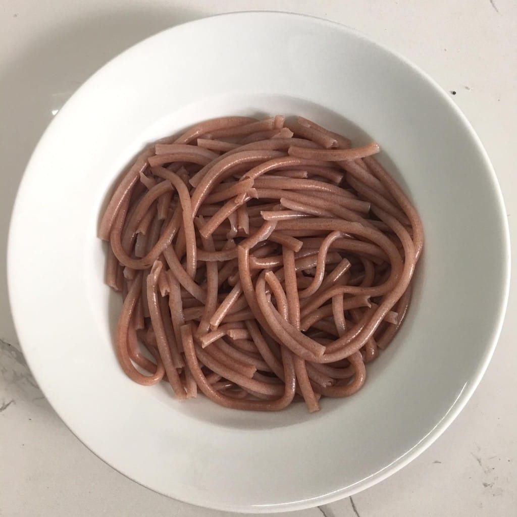Bánh Canh Ông Gạo Lứt Fuma 500g Beorganic - Food Eatclean Cho Người Ăn Kiêng Giảm Cân,tiểu Đường, Ăn Chay