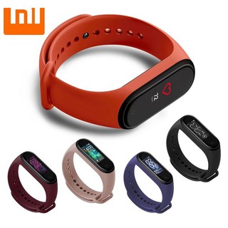 Dây đeo thay thế màu Miband3, Miband4