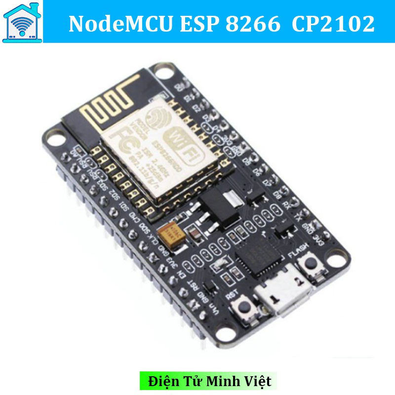 Module Nodemcu IOT ESP8266 ESP-12E CP2102