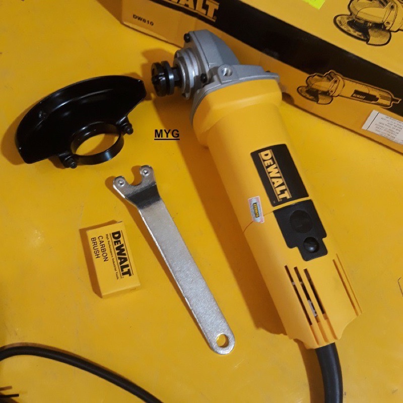 MÁY MÀI GÓC DEWALT DW810B-1B