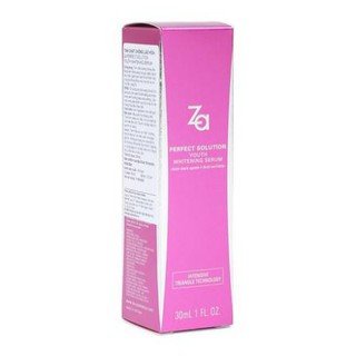 .. Tinh Chất Dưỡng Trắng Đa Năng Za True White 30ml/3