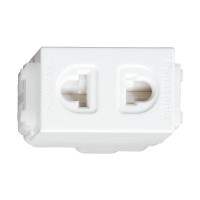 Ổ cắm cắm đơn có màn che WIDE WEV1081SW, WEV1081-7SW, WEV1081H, WEV1081-7H