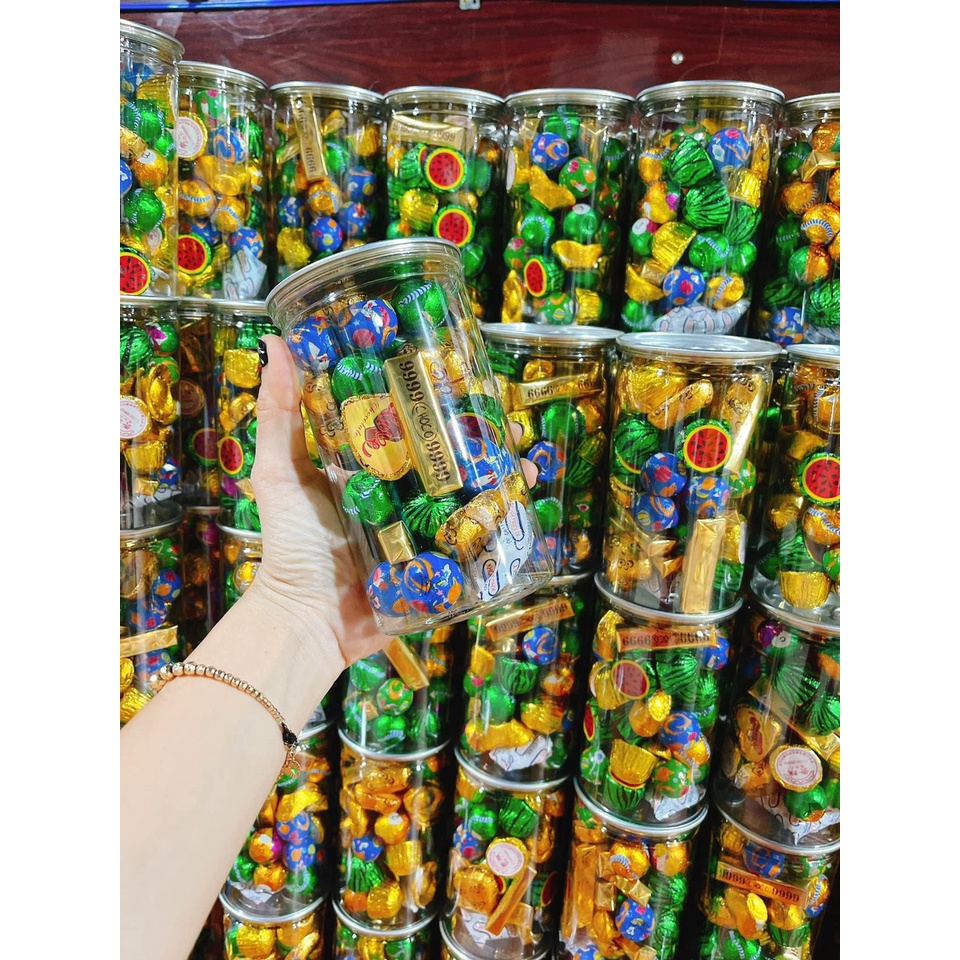 kẹo socola cho bé ngon ngọt