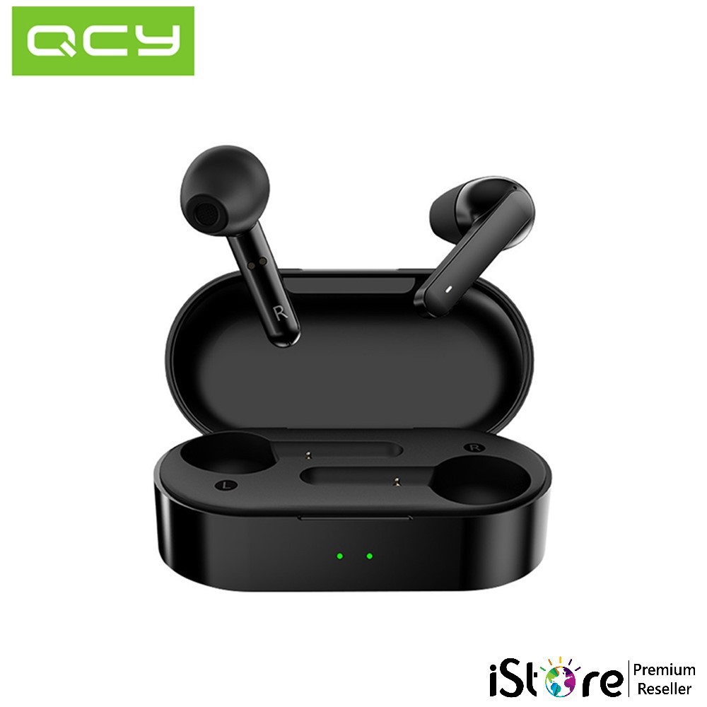 Tai Nghe Bluetooth Không Dây QCY T3/Bluetooth Truewireless QCY T3 Chính Hãng