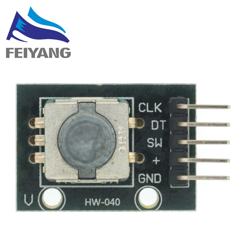 Mô đun mã hóa xoay 360 độ EC11 cho Arduino KY-040