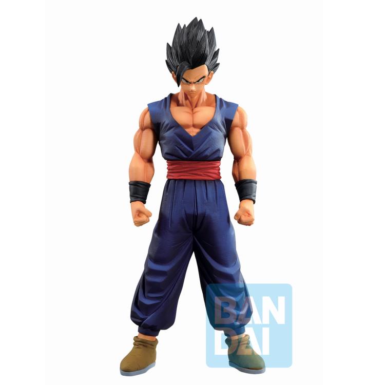 MÔ HÌNH GOHAN ICHIBAN KUJI - "Dragon Ball Super: Super Hero" A Prize Masterlise Ultimate Gohan Figure