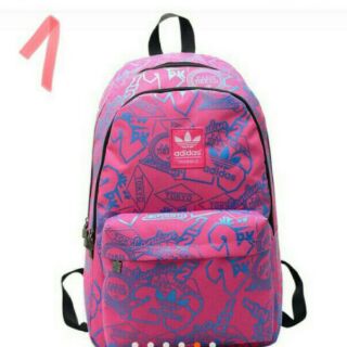 Balo Adidas kèm ảnh thật