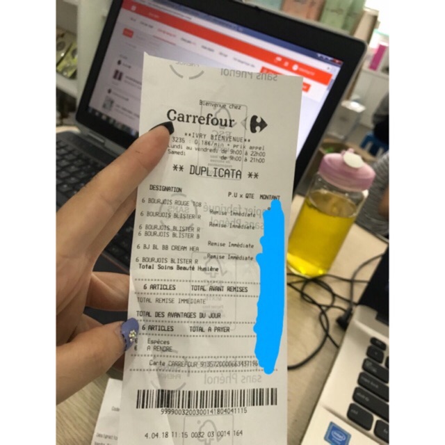 [FreeShip] KEM NỀN BOURJOIS HEALTHY MIX SERUM FOUNDATION 30ML | BigBuy360 - bigbuy360.vn