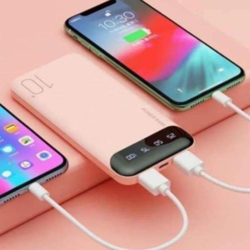 Sạc Dự Phòng WP 161 1000mAh