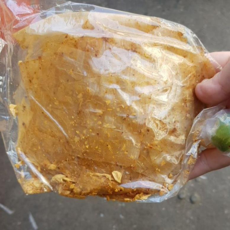 Bánh tráng xì ke tắc