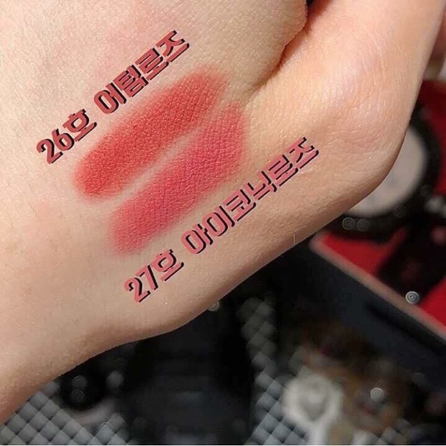 [ HOT màu 20,23 sale] Son lì Mamonde Creamy Tint Color Balm Intense