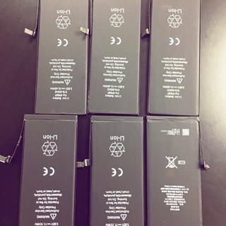 Pin zin iPhone 6plus,6splus chính hãng Apple đủ dung lượng