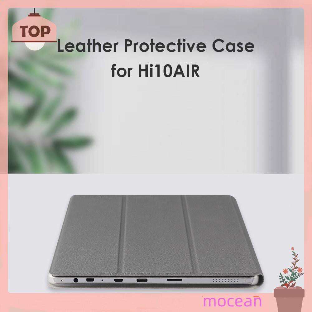 Bao Da Máy Tính Bảng Pu Mocean Cho Chuwi Hi10 X / Hi10 Air / Hi10 Pro Ốp