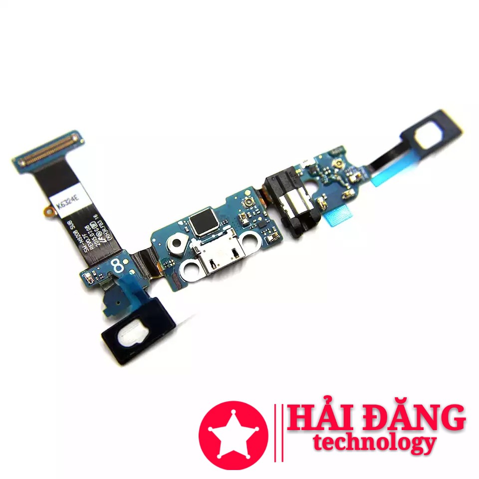 Cụm Bo Mạch Cáp Sạc Samsung Galaxy Note 5