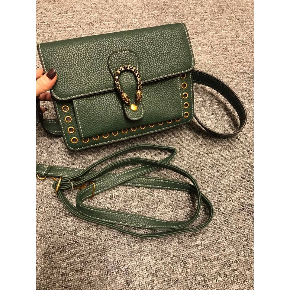 TÚI NẮP RỒNG CỰC XINH HÓT NHẤT 2018