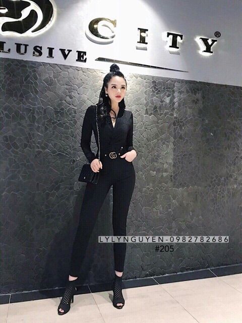 Quần legging cạp GG chất umi cao cấp | BigBuy360 - bigbuy360.vn