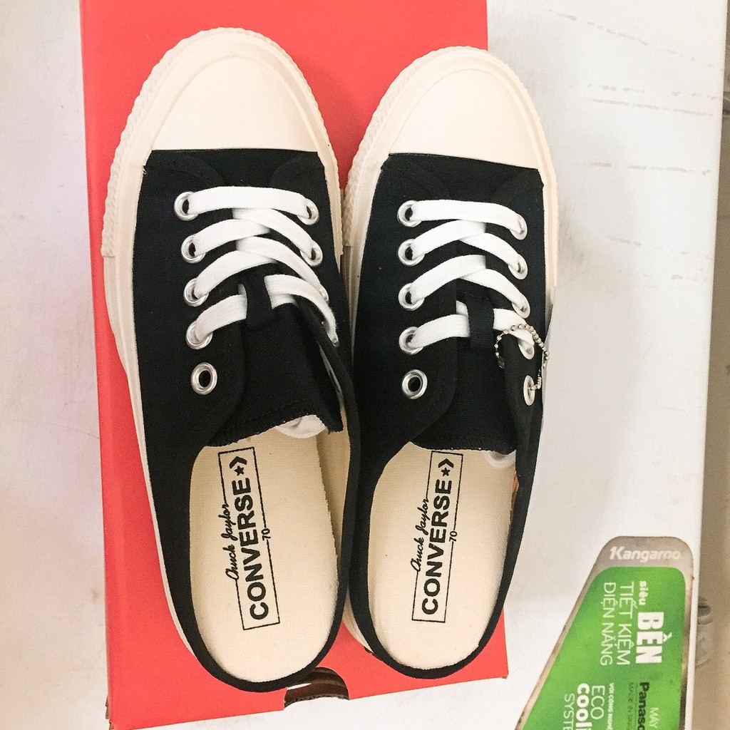 [ Size 36 đến 39 ] Giày sục CV 1970s các màu, giày lười chất liệu vải canvas | BigBuy360 - bigbuy360.vn