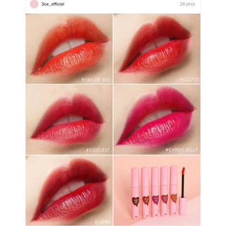SON 3CE LIP TINT TATTO