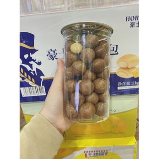 hạt macca lon pet 400g - giá sỉ