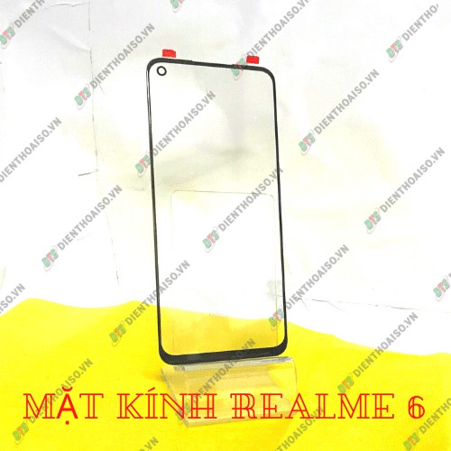 Kính Oppo Realme 6