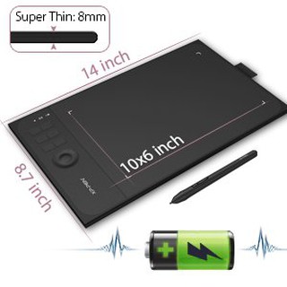 BẢNG VẼ ĐIỆN TỬ XP-PEN STAR 06