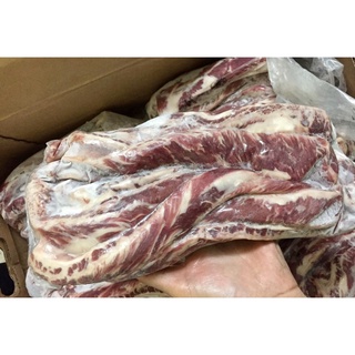Dẻ Sườn Bò Mỹ Không Xương