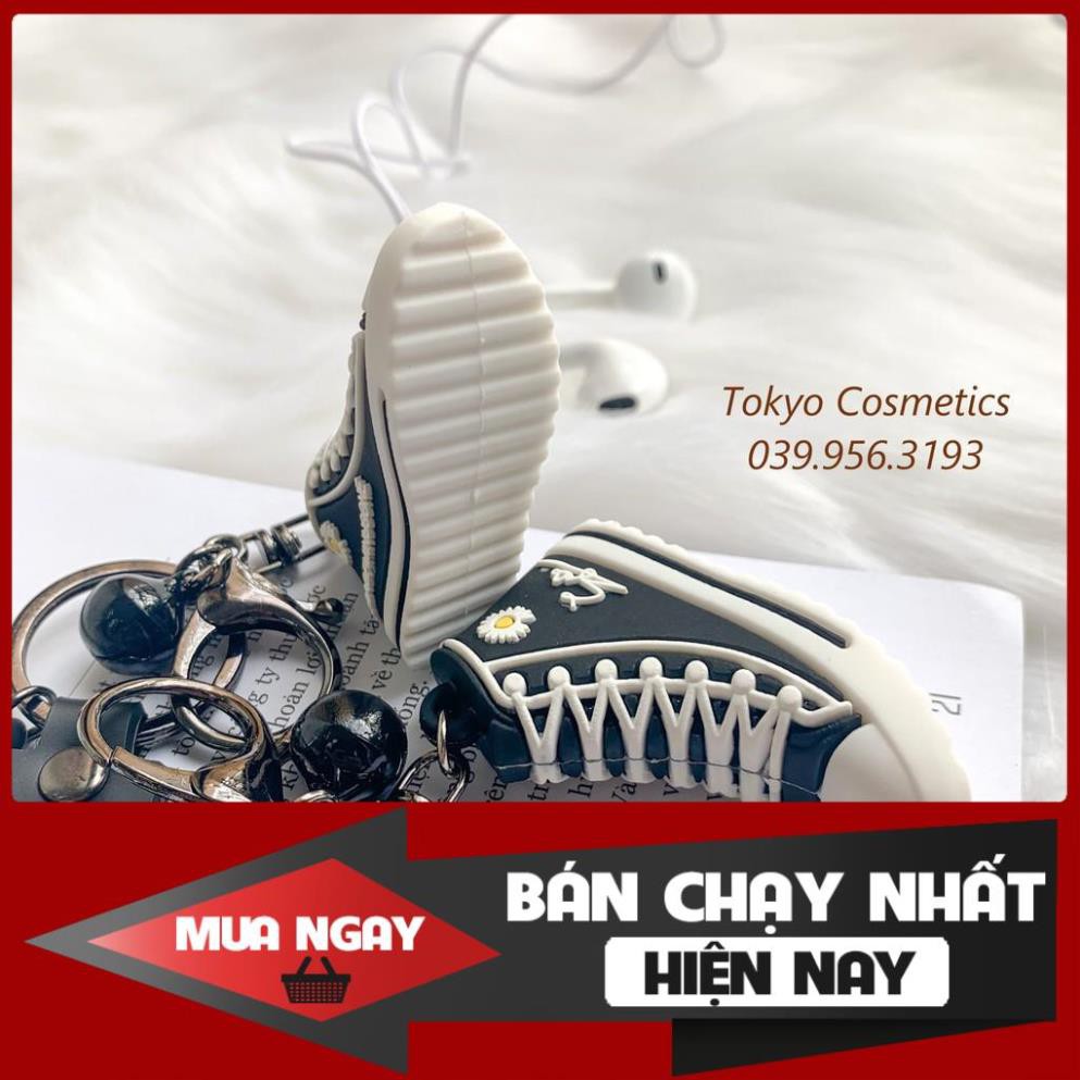 ( ) Móc khóa dễ thương Giày hoa cúc Converse xinh xắn MK04 ( ảnh thật ) ( ẢNH THẬT )