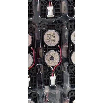 Loa dán không ko màng từ neo 6r10w  hát hay. giá 2 cái