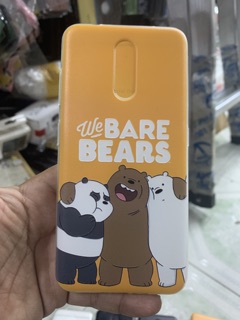 Ốp lưng Nokia 3.2 dẻo in hình cute