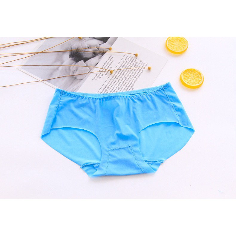 Quần Lót Nữ - Quần Lót đúc su không đường may kháng khuẩn thoáng mát tôn dáng sexy DAN STORE MÃ 515