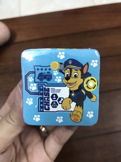 Khăn mặt nén Disney và Marvel xuất xịn