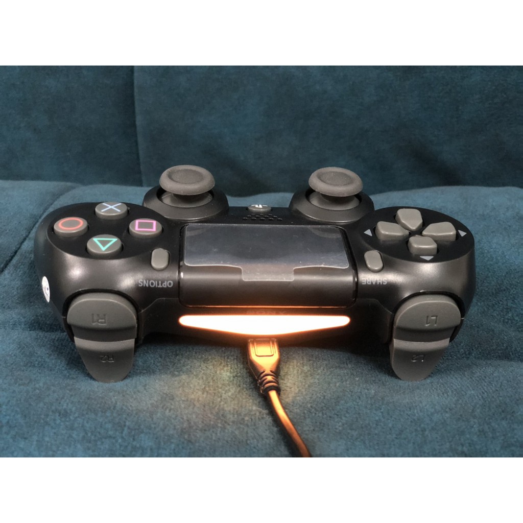 Tay Cầm Chơi Game Bluetooh Cho Điện Thoại, Laptop, PC 🎮 Tay Cầm Chơi Game Không Dây  DualShock 4 Full Chức Năng