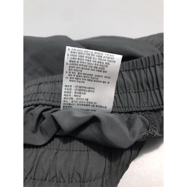 💦 SIZE L XL | Quần jogger / quần gió / quần dã ngoại nam G€0SPRIT xuất Hàn dư xịn