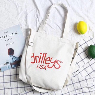 ⚡Follow Shop Săn Deal⚡ Túi Tote Bag Quảng Châu, Túi Đeo Vai Đeo Chéo Drilleys
