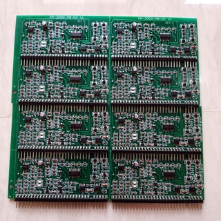 Bo điều khiển pk _200g_a8-02 dùng cho máy hàn igbt 1 bo